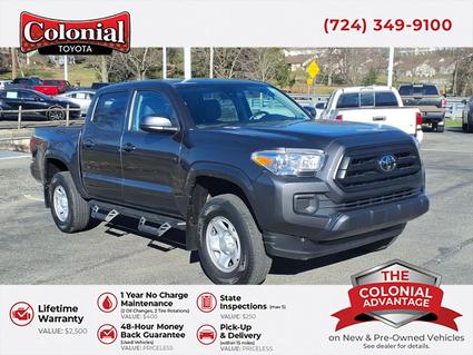 2023 Toyota Tacoma Indiana PA
