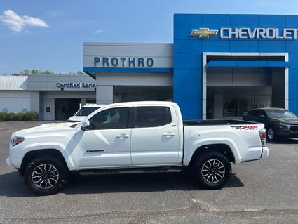 2023 Toyota Tacoma Manning SC