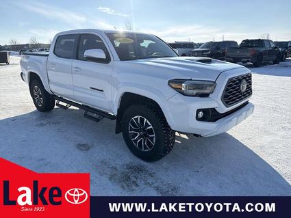2023 Toyota Tacoma Devils Lake ND