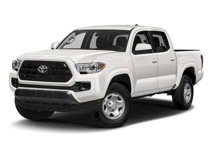 2016 Toyota Tacoma Coos Bay OR