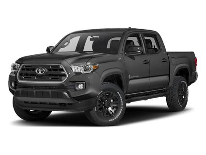 2016 Toyota Tacoma Coeur d'Alene ID