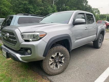 2016 Toyota Tacoma Cliffton Park NY