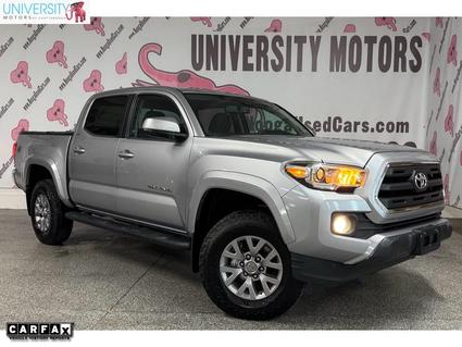 2016 Toyota Tacoma Chattanooga TN