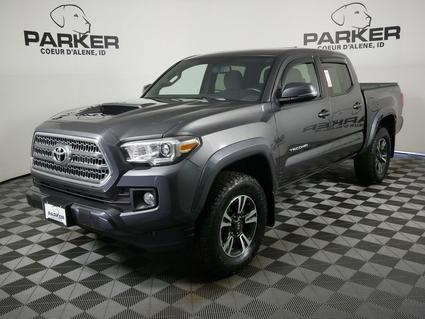 2017 Toyota Tacoma Coeur d'Alene ID