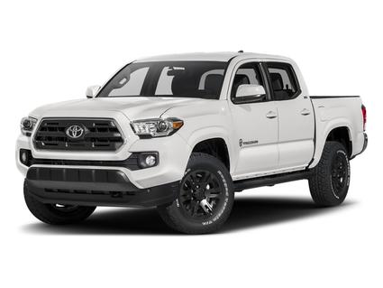 2017 Toyota Tacoma Coeur d'Alene ID