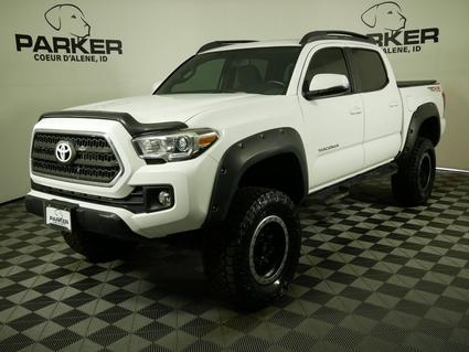 2017 Toyota Tacoma Coeur d'Alene ID