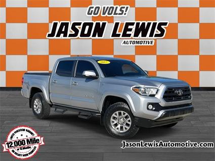2017 Toyota Tacoma Sparta TN