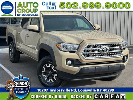 2017 Toyota Tacoma Louisville KY