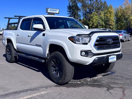 2017 Toyota Tacoma Junction City OR