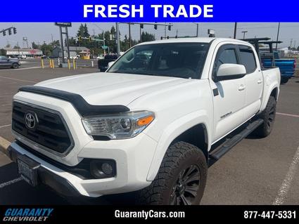 2017 Toyota Tacoma Junction City OR