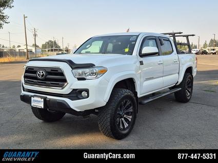 2017 Toyota Tacoma Junction City OR