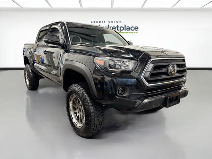 2017 Toyota Tacoma Winston Salem NC