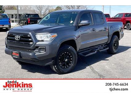 2017 Toyota Tacoma Rigby ID