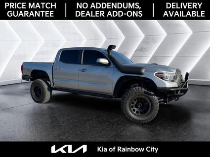 2018 Toyota Tacoma Rainbow City AL