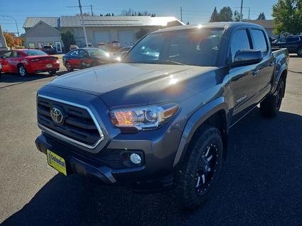 2018 Toyota Tacoma Rexburg ID