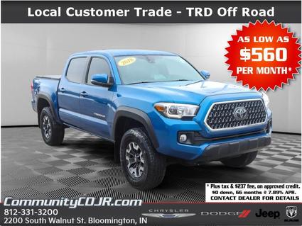 2018 Toyota Tacoma Bloomington IN