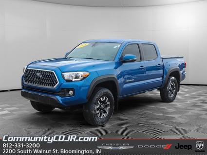 2018 Toyota Tacoma Bloomington IN