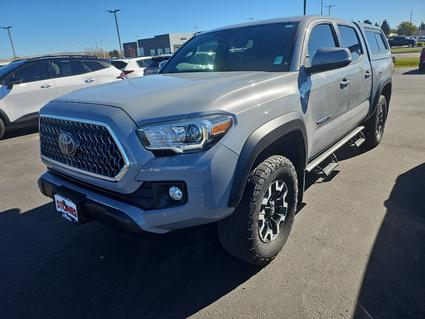 2018 Toyota Tacoma Rexburg ID