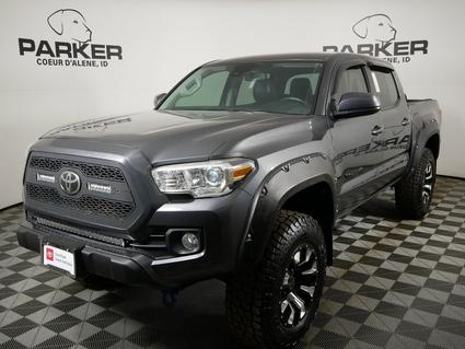 2019 Toyota Tacoma Coeur d'Alene ID