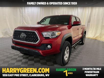 2019 Toyota Tacoma Clarksburg WV