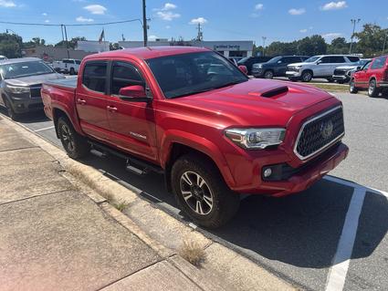 2019 Toyota Tacoma Wendell NC