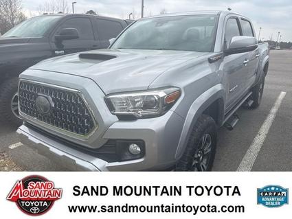 2019 Toyota Tacoma Albertville AL