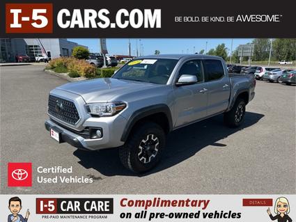 2019 Toyota Tacoma Chehalis WA