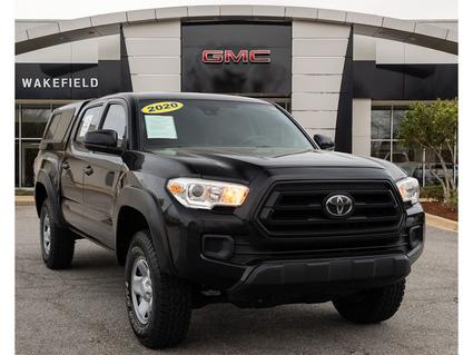 2020 Toyota Tacoma Spartanburg SC