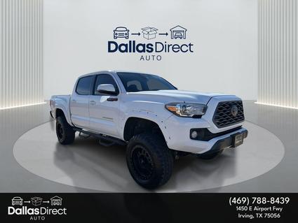 2020 Toyota Tacoma Irving TX