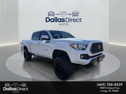 2020 Toyota Tacoma Irving TX