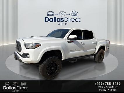 2020 Toyota Tacoma Irving TX