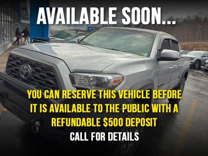 2020 Toyota Tacoma Clarksburg WV