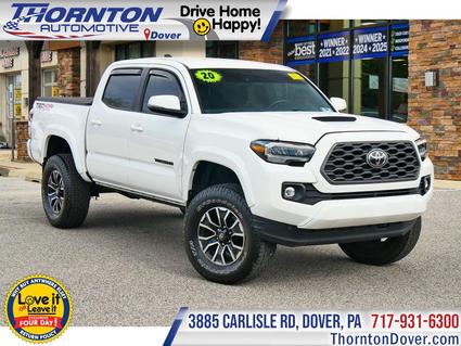 2020 Toyota Tacoma Dover PA