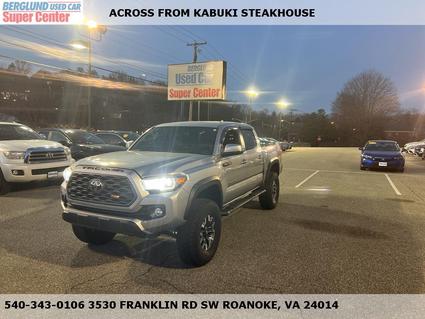 2020 Toyota Tacoma Roanoke VA