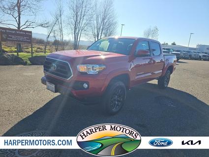 2020 Toyota Tacoma Eureka CA