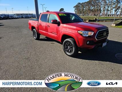 2020 Toyota Tacoma Eureka CA