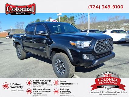 2020 Toyota Tacoma Indiana PA