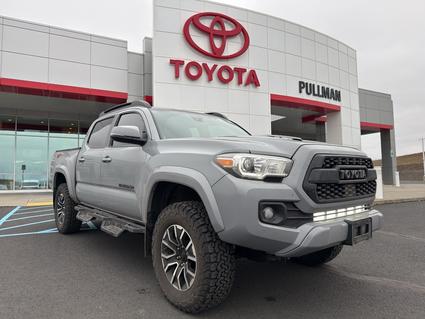 2020 Toyota Tacoma Pullman WA