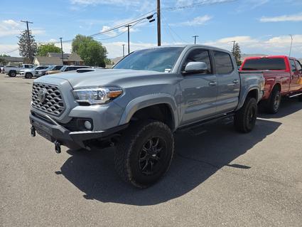 2020 Toyota Tacoma Tremonton UT