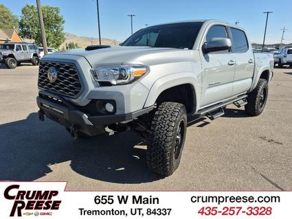 2020 Toyota Tacoma Tremonton UT