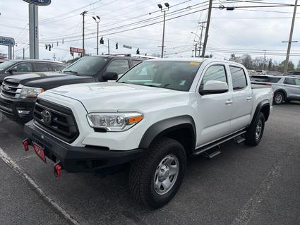 2021 Toyota Tacoma Knoxville TN