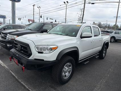 2021 Toyota Tacoma Knoxville TN