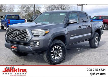 2021 Toyota Tacoma Rigby ID