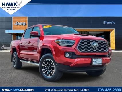 2021 Toyota Tacoma Forest Park IL