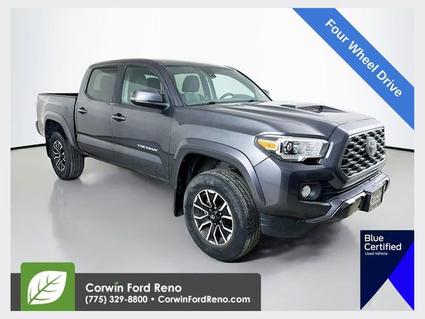 2021 Toyota Tacoma Reno NV