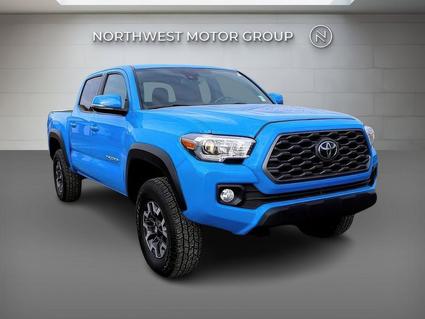 2021 Toyota Tacoma Pasco WA