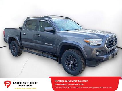 2021 Toyota Tacoma Taunton MA