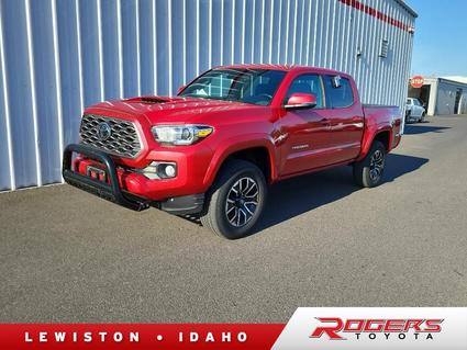 2021 Toyota Tacoma Lewiston ID