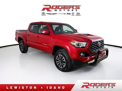 2021 Toyota Tacoma Lewiston ID