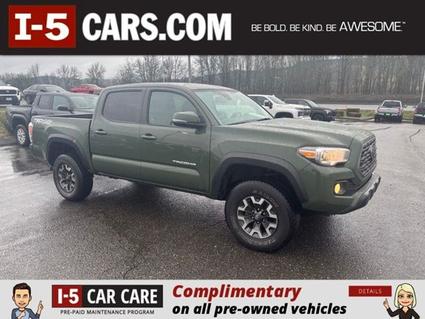 2021 Toyota Tacoma Chehalis WA